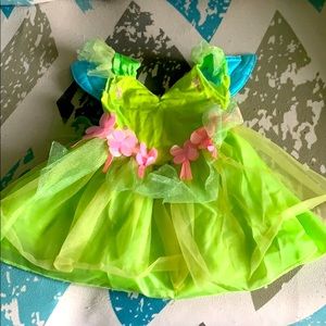 Disney Baby Tinkerbell Costume Size Infant